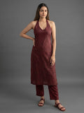 Contemporary & Sleek Kurta Set With Dupatta