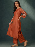 Sienna Blossom Women Kurta Set