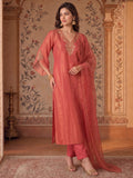 The Mastani Blush Kurta Set