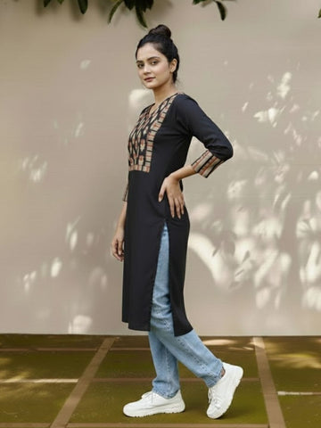 Comfortable Workwear kurta