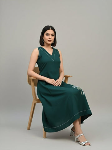 Modern & Breezy Aline Kurta