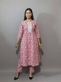 Modern & Breezy Kurta Set