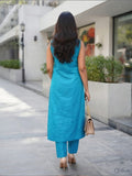 Artisanal & Chic kurta set