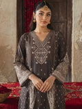 Midnight Paisley Women'S Kurta Set