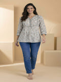 Varanga Women Summer Floral printed Top