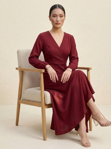 Modern Edge Dress