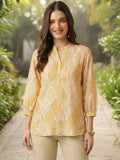 Varanga Women Summer Floral printed Top