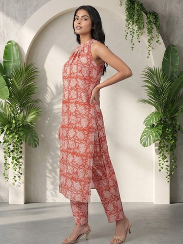 The Modern Fusion Kurta Set