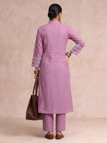 The Crystalline Women's Kurta Set