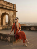 Sophisticated & High-Fashion Ethnic Kurta Set