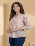 Varanga Women Summer Floral printed Top