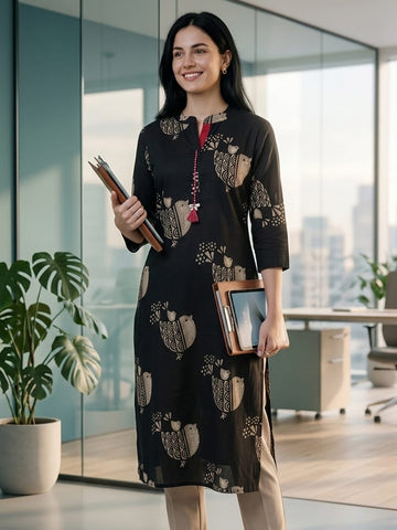 Modern & Sophisticated Kurta