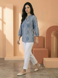 Varanga Women Summer Floral printed Top