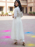 Breezy Daytime Festive Kurta Set