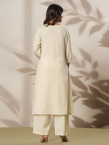 Chic & Contemporary Aline Kurta Set