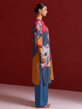 Flora Women's Kurta Set