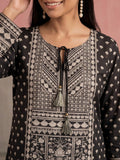 The Dusk Pure Silk Festive Women'S Kurta Set