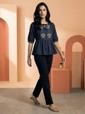 Varanga Women Summer Floral printed Top