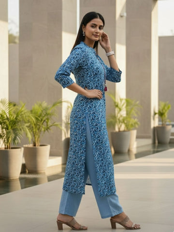 Modern & Sophisticated Kurta