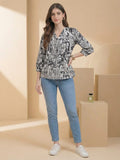 Varanga Women Summer Floral printed Top