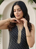 Fusion Bandhni Sharara Set
