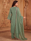 Sage Glow Women's Kurta Set