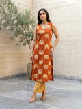 Effortless Chic Kurta Set