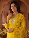 Marigold Blossom Women's Kurta Set