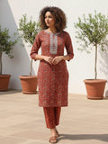 Varanga Ethnic Suit Set