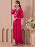 The Gulabi Kurta Set