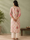 The Sunset Pure Silk Festive Women's Kurta Set