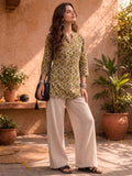 The Mustard Lotus Women's Kurta