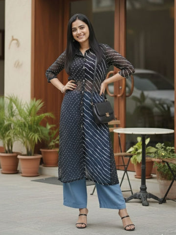 Modern Minimalist Kurta