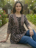 Varanga Women Summer Floral printed Top