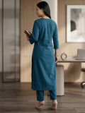 Effortless Chic Kurta Set