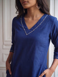 Neel Kantha Women's Kurta Set