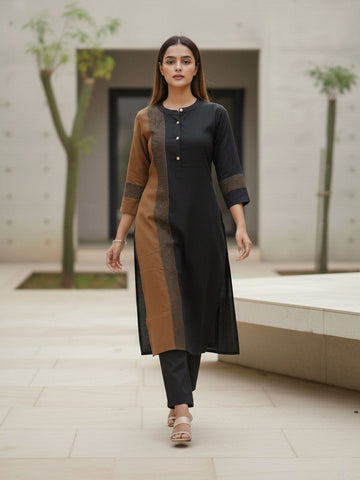 Sophisticated & Modern Kurta Set