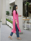 Elegance in Classic Kurta