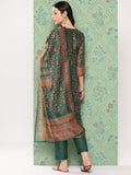 varanga-women-green-ethnic-motif-printed-straight-kurta-with-bottom-and-dupatta