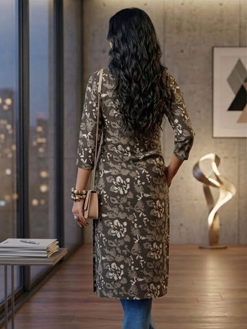 Sophisticated Summer Kurta