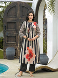 Elegant & Sophisticated Kurta Set With Dupatta