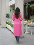 Elegance in Classic Kurta