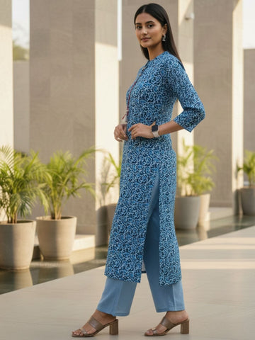 Modern & Sophisticated Kurta