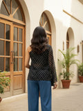 The Midnight Asymmetric Lehriya Top