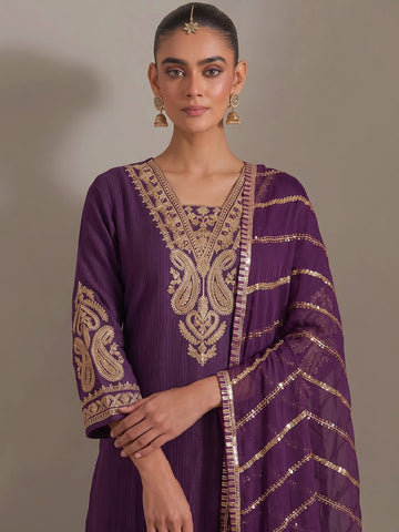 Modern & Minimalist Ethnic Kurta Set