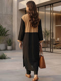 Minimalist & High-End Kurta Set