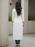 Modern Minimalist Kurta