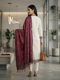 Heritage Hues Kurta Ensemble With Dupatta