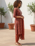 Varanga Ethnic Suit Set
