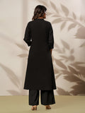 Chic & Modern Embroidered Kurta Set